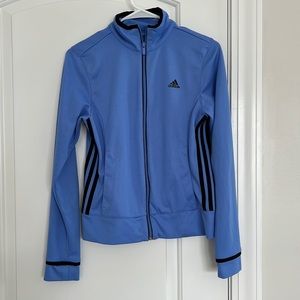 Adidas track jacket